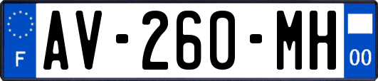 AV-260-MH