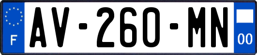 AV-260-MN