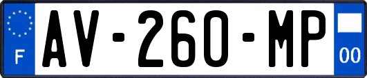 AV-260-MP