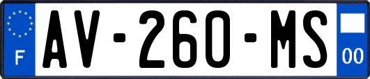 AV-260-MS