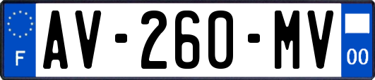 AV-260-MV