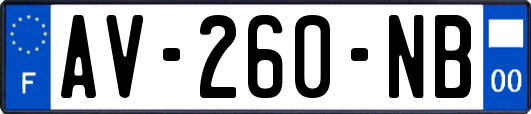 AV-260-NB