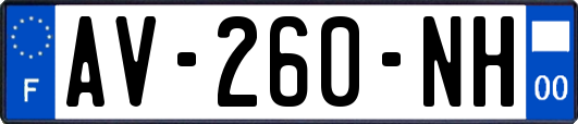 AV-260-NH
