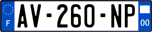 AV-260-NP