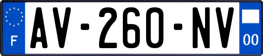 AV-260-NV