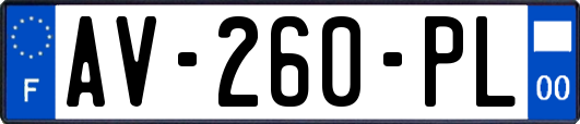 AV-260-PL