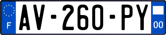AV-260-PY