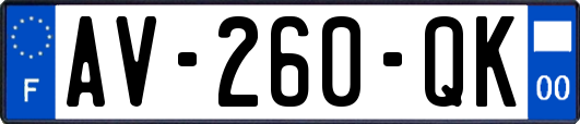 AV-260-QK