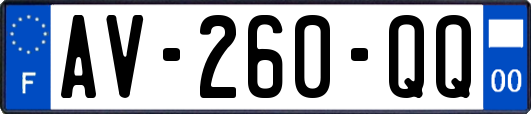 AV-260-QQ