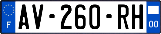 AV-260-RH