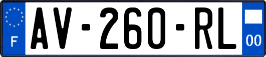 AV-260-RL
