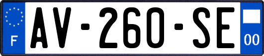 AV-260-SE