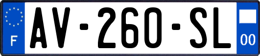 AV-260-SL