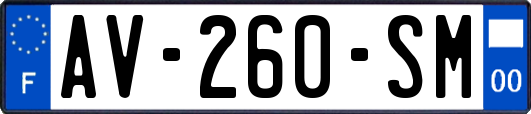 AV-260-SM