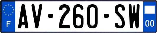 AV-260-SW