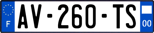 AV-260-TS