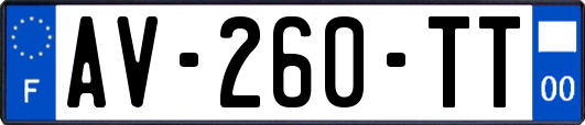 AV-260-TT