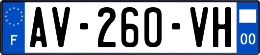 AV-260-VH