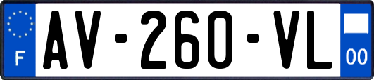 AV-260-VL