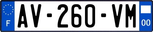 AV-260-VM