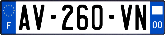AV-260-VN