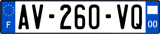 AV-260-VQ