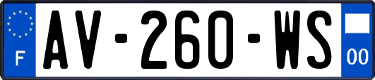 AV-260-WS