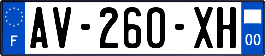 AV-260-XH