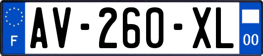 AV-260-XL