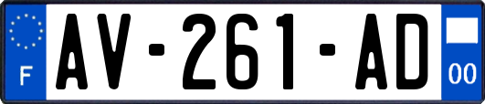 AV-261-AD