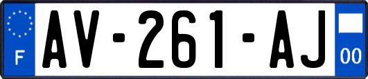 AV-261-AJ