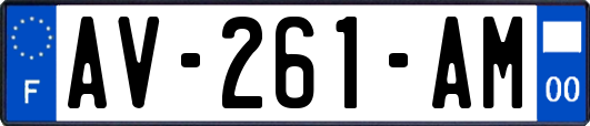 AV-261-AM