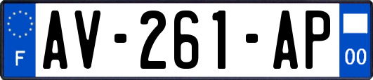 AV-261-AP