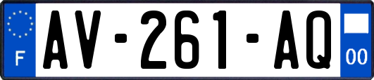 AV-261-AQ