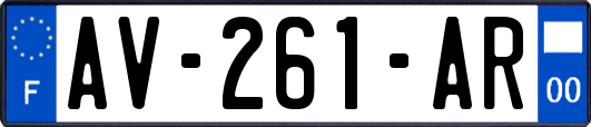 AV-261-AR