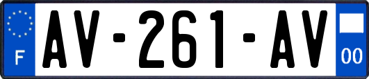 AV-261-AV