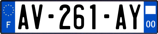 AV-261-AY