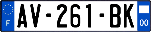 AV-261-BK