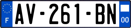 AV-261-BN