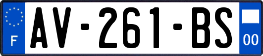 AV-261-BS