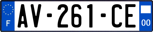 AV-261-CE