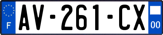 AV-261-CX