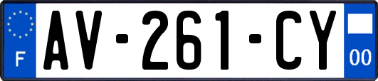 AV-261-CY