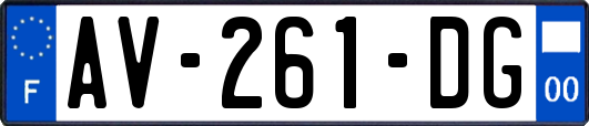 AV-261-DG