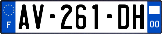 AV-261-DH