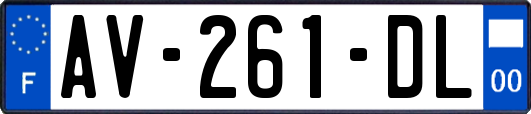 AV-261-DL