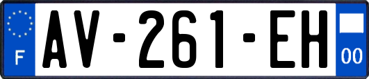 AV-261-EH