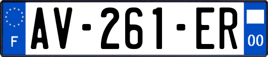 AV-261-ER