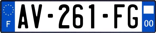 AV-261-FG
