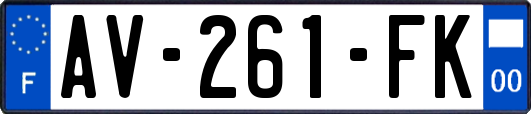 AV-261-FK